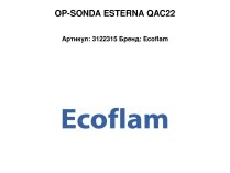 OP-SONDA ESTERNA QAC22