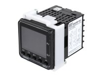 Цифровой регулятор температуры Omron E5CC-QX2ASM-802