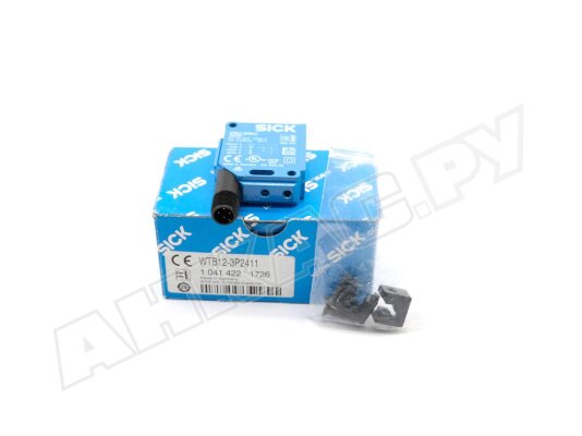 Фотоэлектрический датчик Sick WTB12-3P2411