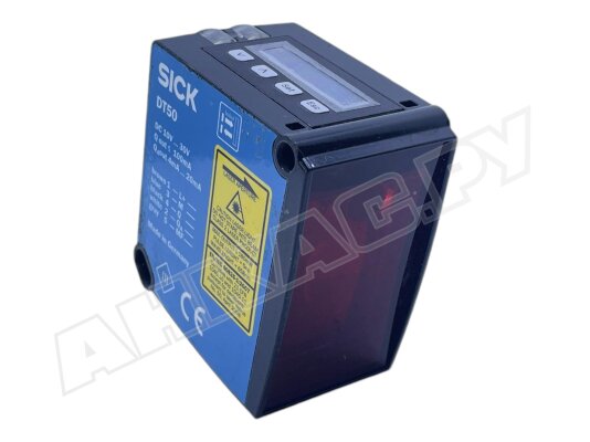 Датчик расстояния Sick DT50-P1123