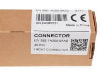 Фронтальный соединитель Unimat, арт: UN 392-1AJ00-0AA0