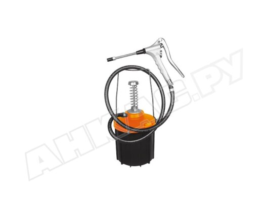 Мобильный ножной солидолонагнетатель Petropump, PP210037