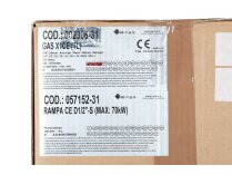 Газовая горелка FBR GAS X1 CE TL + R. CE D1/2"-S, арт: 002306R057152.