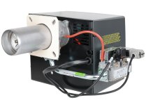 Газовая горелка FBR GAS X1 CE TL + R. CE D1/2"-S, арт: 002306R057152.