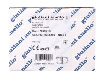 Газовый фильтр Giuliani Anello 70603/1B, арт: 007.0044.100.