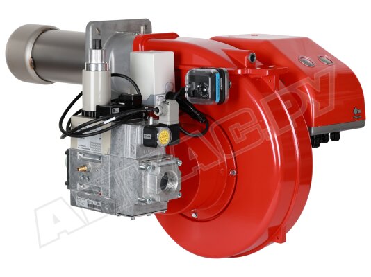 Газовая горелка FBR GAS XP 60/2 CE TL EVO + R. CE D1"1/2-S, арт: 002358R057035.