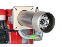 Газовая горелка FBR GAS XP 60/2 CE TL EVO + R. CE D1"1/2-S, арт: 002358R057035.