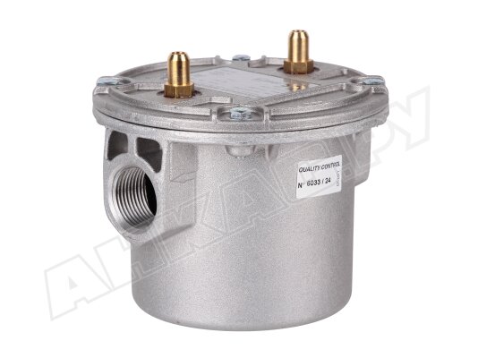 Газовый фильтр Ecoflam 70612/6B, арт: 3141958. Газовый фильтр Ecoflam 70612/6B, арт: 3141958.