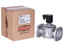Жидкотопливный электромагнитный клапан Madas MN28 DN 50 FL 24 Vdc, арт: AN50 005