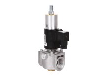 Газовый электромагнитный клапан Madas EVPS/NC-6 DN 25 24 Vdc, арт: EVP04 605