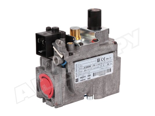 Газовый электромагнитный клапан Protherm 820 NOVA 0820010, арт: 0020025219