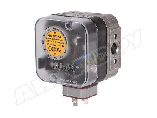 Реле давления Oilon GW 500 A4 G3, арт: 37175092.