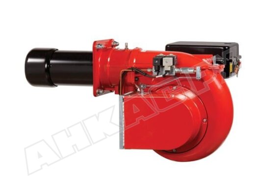 Дизельная горелка FBR FGP 50/2 TC EVO 3 копия