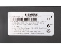 Преобразователь частоты Siemens, арт: 6SE6440-2UD15-5AA1