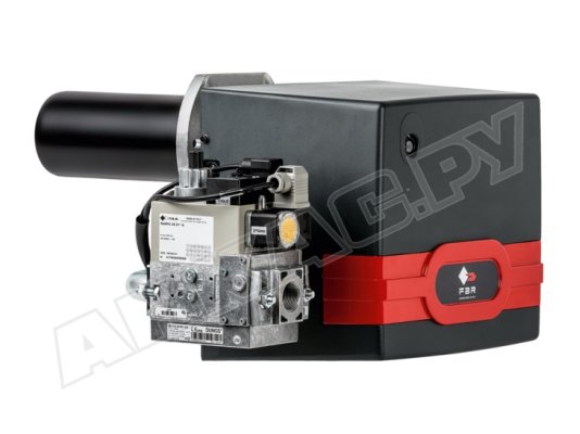 Газовая горелка FBR GAS X3 CE TL + R. CE D1"- S, арт: 002678R057023.