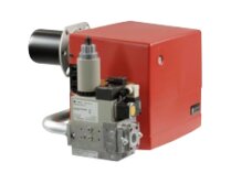 Газовая горелка FBR GAS X5/M CE TC EL + R. CE- D1"1/4 – S, арт: 002764R057025.