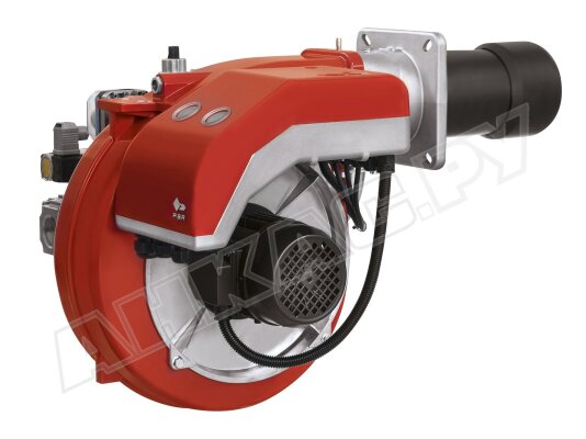 Газовая горелка FBR GAS XP 40/M CE TC + R. CE D1"-S, арт: 002440R057023.