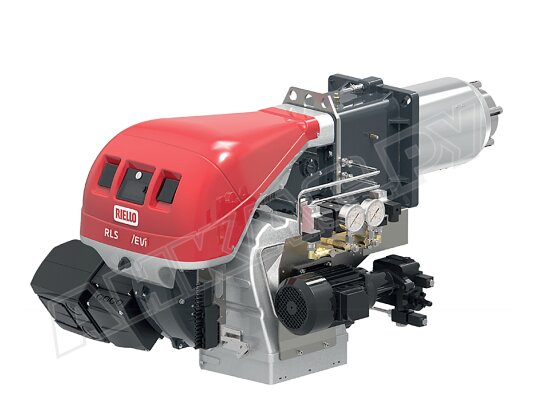 Газовая/дизельная горелка Riello RLS 120/E MX TC FS1, арт: 20073892