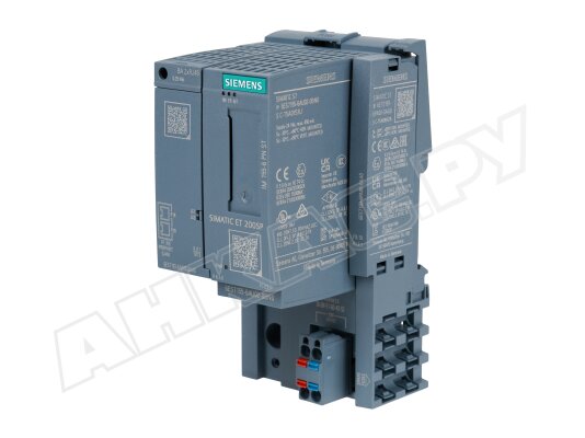 Интерфейсный модуль Siemens IM 155-6 PN ST, арт: 6ES7155-6AA02-0BN0