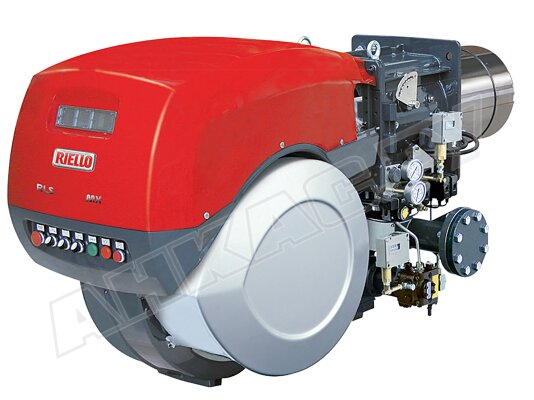 Газовая/дизельная горелка Riello RLS 800/E MX TC FS1, арт: 3911132
