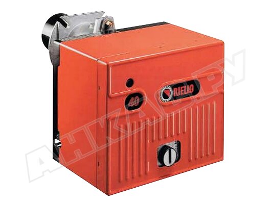 Газовая/дизельная горелка Riello 40 D8, арт: 3481701