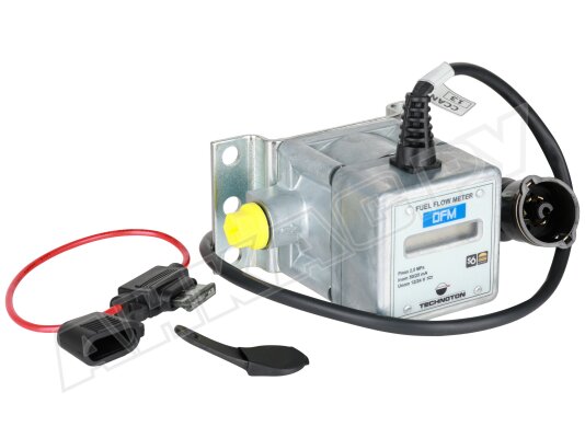 Расходомер топлива с дисплеем Технотон DFM 250CCAN