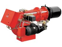 Газ/дизельное топливо горелка Riello GI/EMME 4500 TC FS1, арт: 20160912