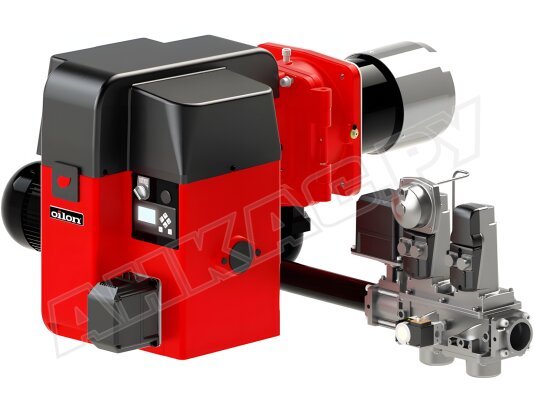 Газ/дизельное топливо горелка Oilon GKP-90 MH WD34 VGD20.4011 R1 1/2