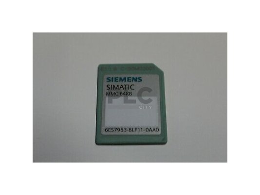 Карта памяти Siemens 6ES7953-8LP31-0AA0