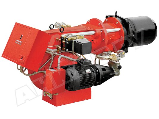Газ/дизельное топливо горелка Riello GI/EMME 2000 TC FS1, арт: 20206079