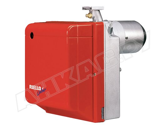 Газовая горелка Riello Gulliver BS2D TL, арт: 3761618