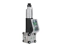 Газовый электромагнитный клапан Kromschroder VAS120R/LW, арт: 88000009