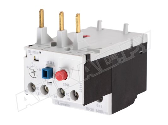 Тепловое реле Baltur RF38 1400, арт: 0005110127 Тепловое реле Baltur RF38 1400, арт: 0005110127