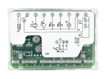 Топочный автомат Resideo DKO 972-N Mod.05, арт: 0412005