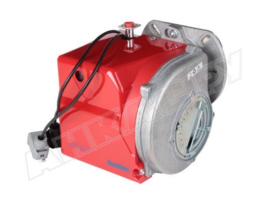 Газовая горелка Ecoflam MAX GAS 70 LN P TL GN SR TW MBC 65 DLE, арт: 3142744-3141885.