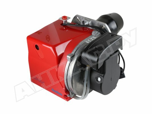 Газовая горелка Ecoflam MAX GAS 120 P TW TL MBC 120 DLE, арт: 3142748-3141886.