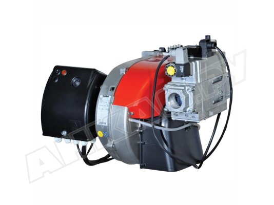 Газовая горелка Ecoflam MAX GAS 170 P TL TW LN GN SR MB-DLE 410, арт: 3142750-3123947.