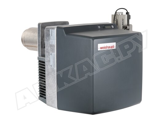 Газовая горелка Weishaupt WG40N/1-A, 3/4, исп. ZM-LN, арт: 23241621