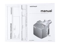 Дизельная горелка Weishaupt WL 40 Z-A, арт: 24140321