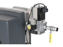 Газовая горелка Weishaupt WG10N/1-D, 3/4, исп. LN, арт: 23211024