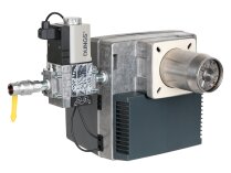 Газовая горелка Weishaupt WG10N/1-D, 3/4, исп. LN, арт: 23211024