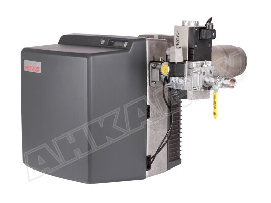 Газовая горелка Weishaupt WG30N/1-C, 1, исп. ZM-LN, арт: 23232631