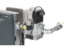 Газовая горелка Weishaupt WG30N/1-C, 1, исп. ZM-LN, арт: 23232631