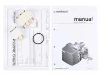 Газовая горелка Weishaupt WG30N/1-C, 1, исп. ZM-LN, арт: 23232631