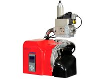 Газовая горелка Ecoflam MAX GAS 250 LN PAB TC MET.SR MB-ZRDLE 405, арт: 3123958-3123960.