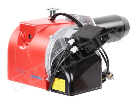 Газовая горелка Ecoflam MAX GAS 250 PAB TL MB-ZRDLE 407, арт: 3123959-3123961.