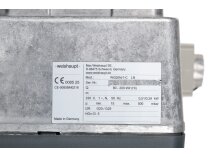 Газовая горелка Weishaupt WG20N/1-C, 1, исп. LN, арт: 23221034