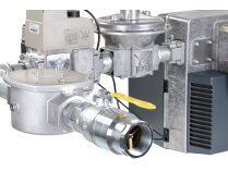 Газовая горелка Weishaupt WG30N/1-C, 2, ZM-LN, арт: 23231661
