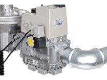 Газовая горелка Weishaupt WG30N/1-C, 2, ZM-LN, арт: 23231661