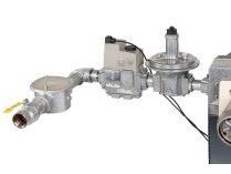 Газовая горелка Weishaupt WG40N/1-A, 2, ZM-LN, арт: 23240661